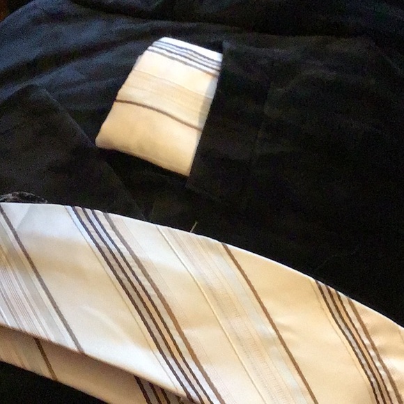 Stacy Adams velvet felt suit - Picture 3 of 5